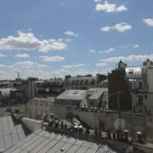 Sous Les Toits De Shared Place Séjour chez l'habitant