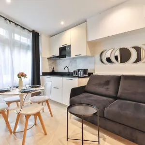 Lovely Port Royal Appartement
