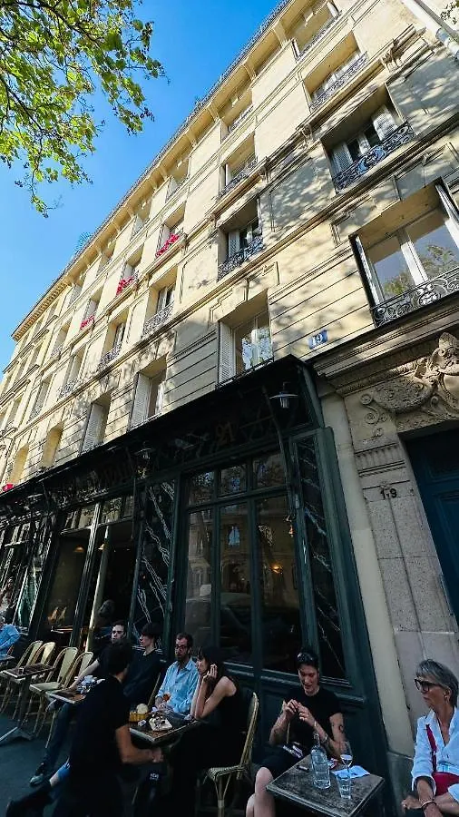 Apartment Le Studio D'Emilie Paris France