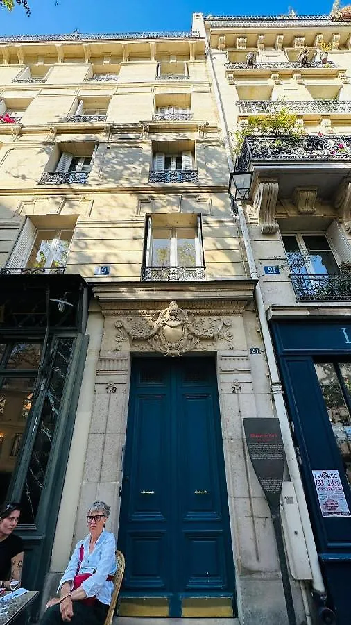 Apartment Le Studio D'Emilie Paris
