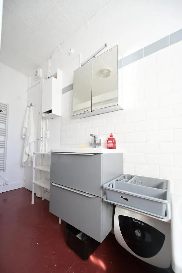 Le Studio D'Emilie Paris 0*,