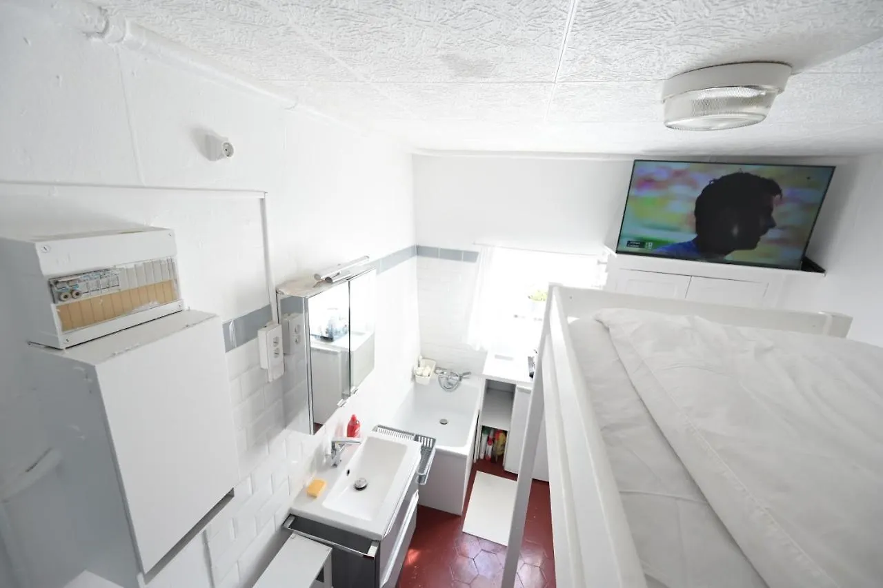 Apartment Le Studio D'Emilie Paris
