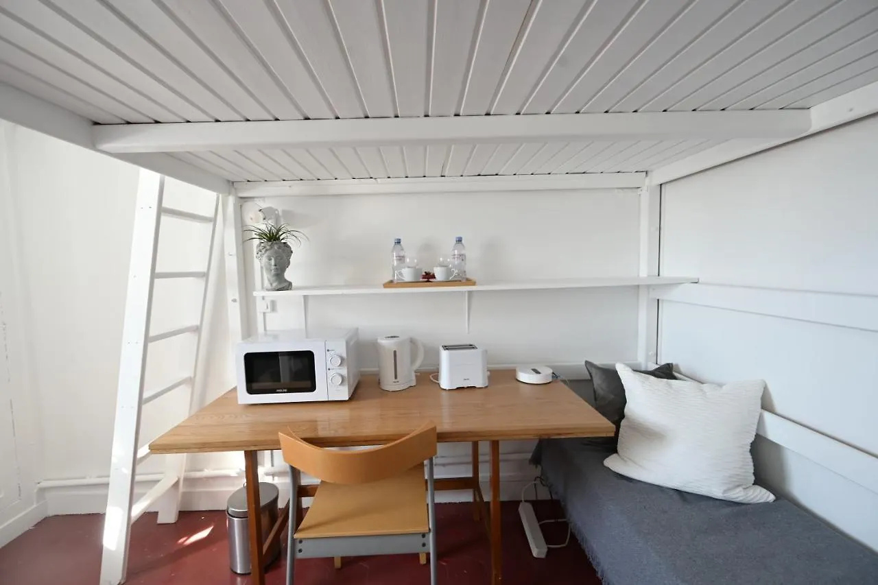 Le Studio D'Emilie Paris Apartment