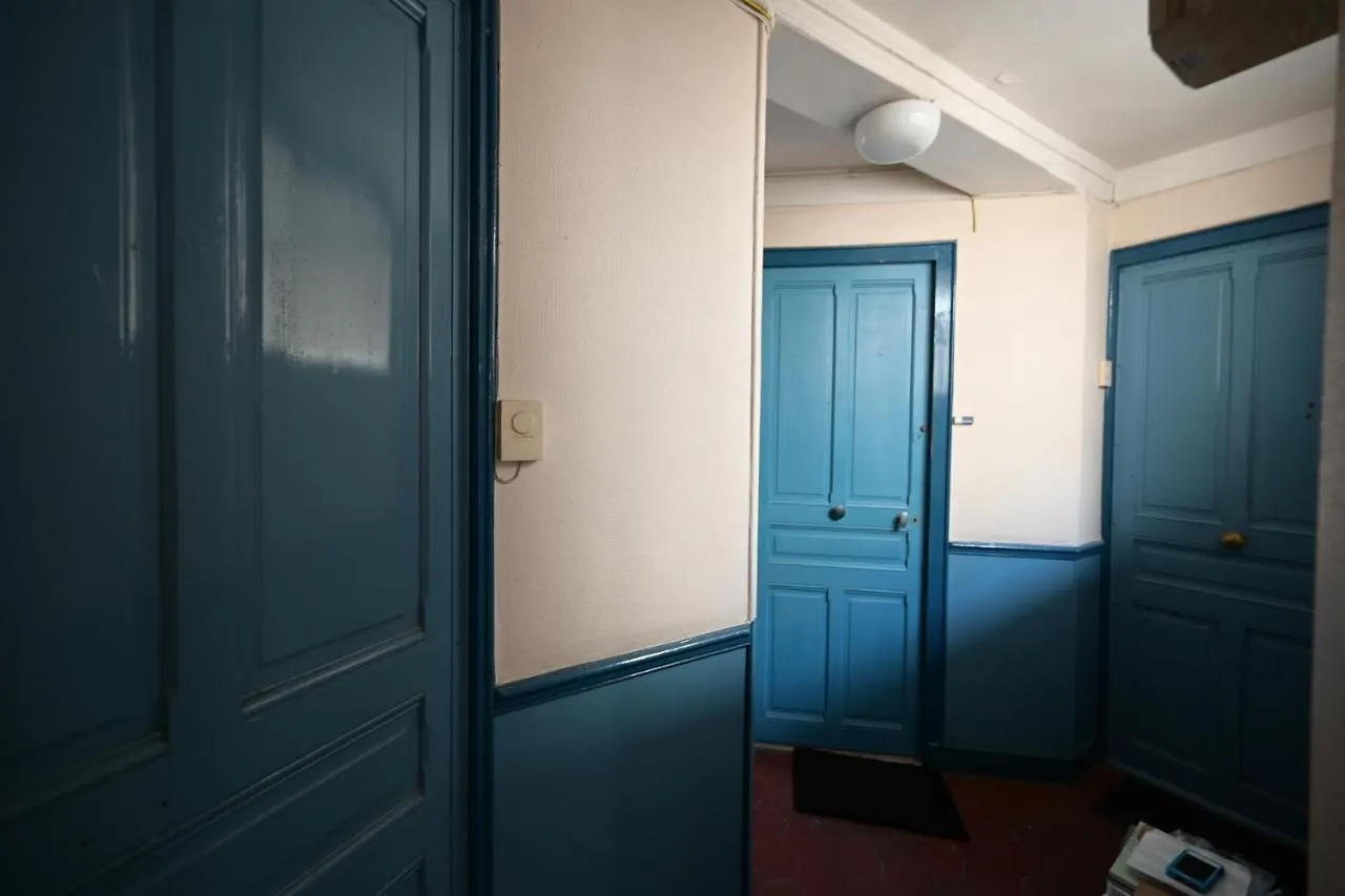 Le Studio D'Emilie Paris 0*,
