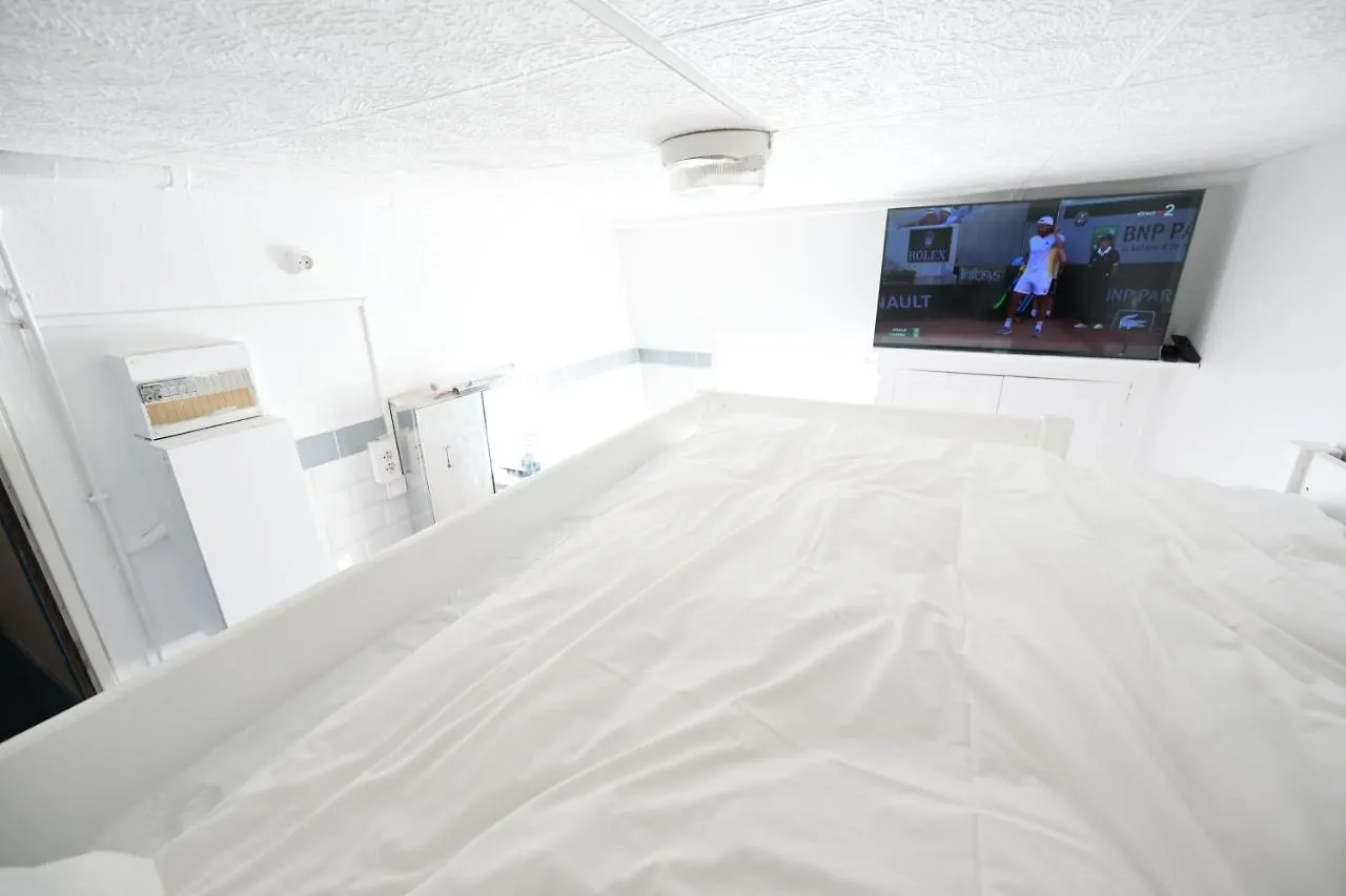 Apartment Le Studio D'Emilie Paris