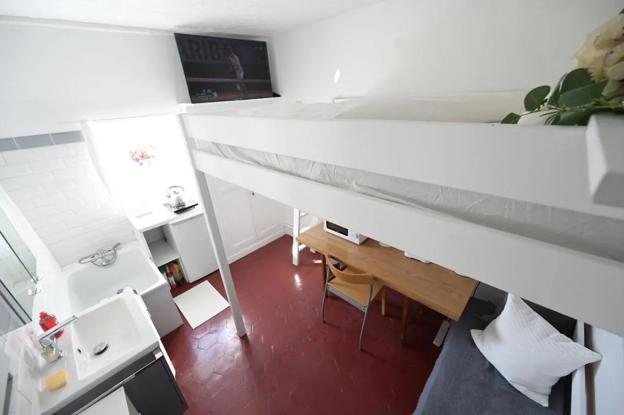 Le Studio D'Emilie Paris 0*,
